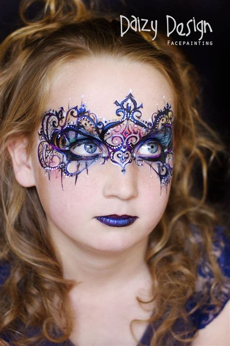 professional face paint makeup